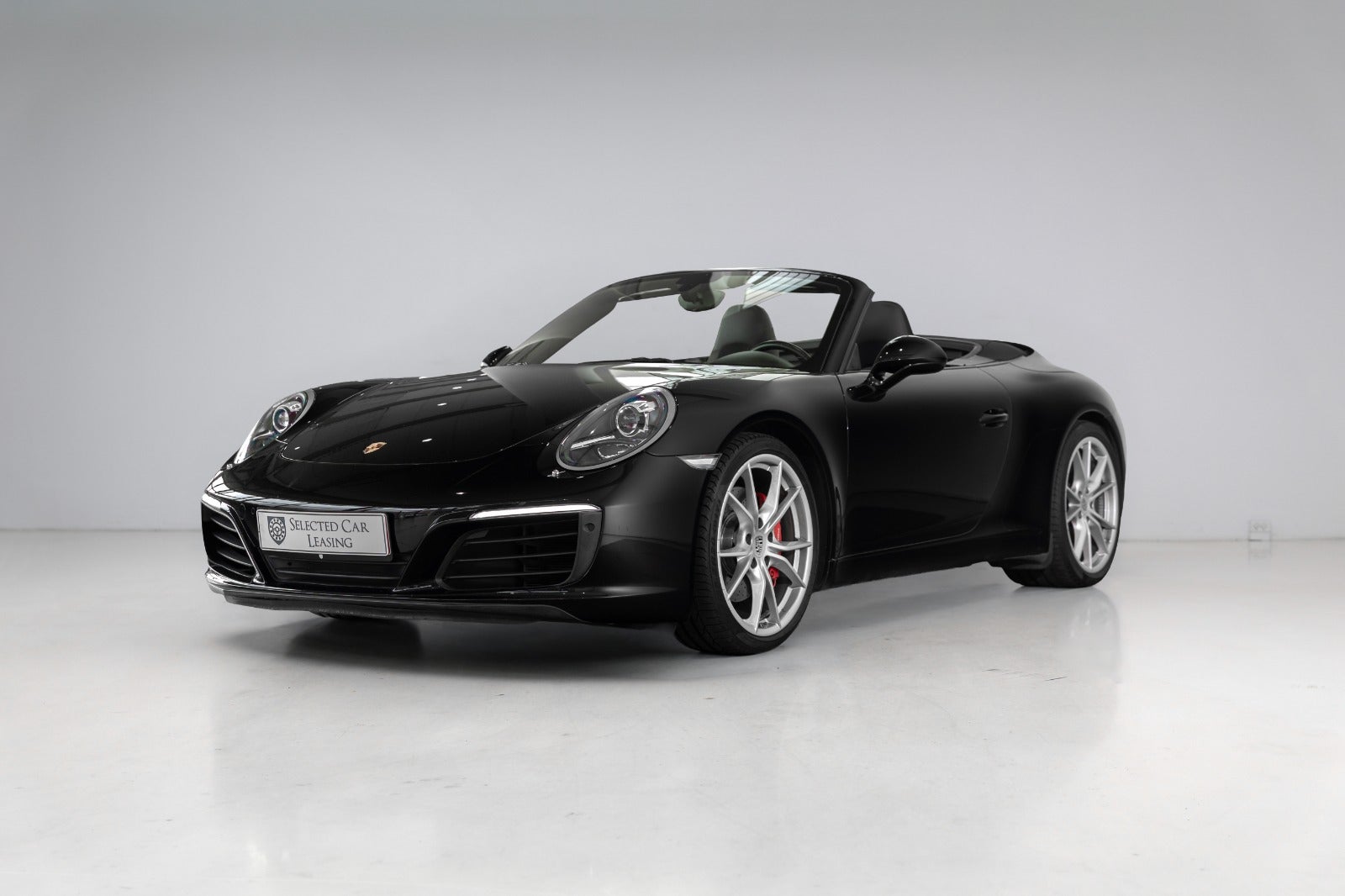 Porsche 911 Carrera S 3,0 Cabriolet PDK