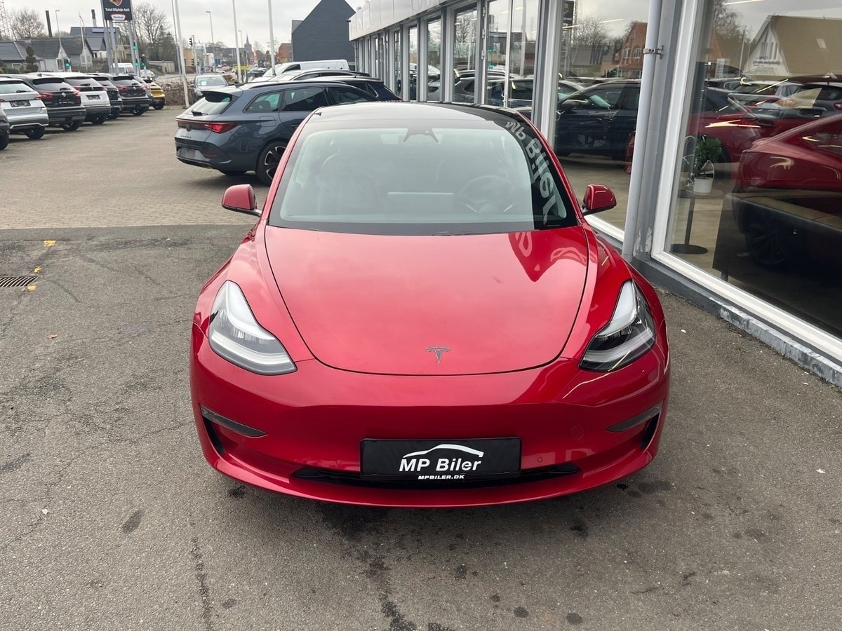 Billede af Tesla Model 3  Performance AWD