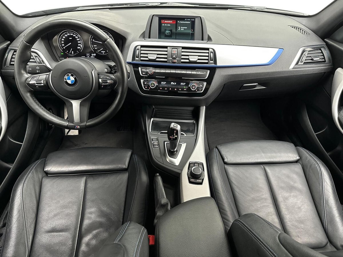 BMW 118i M-Sport aut. billede 4