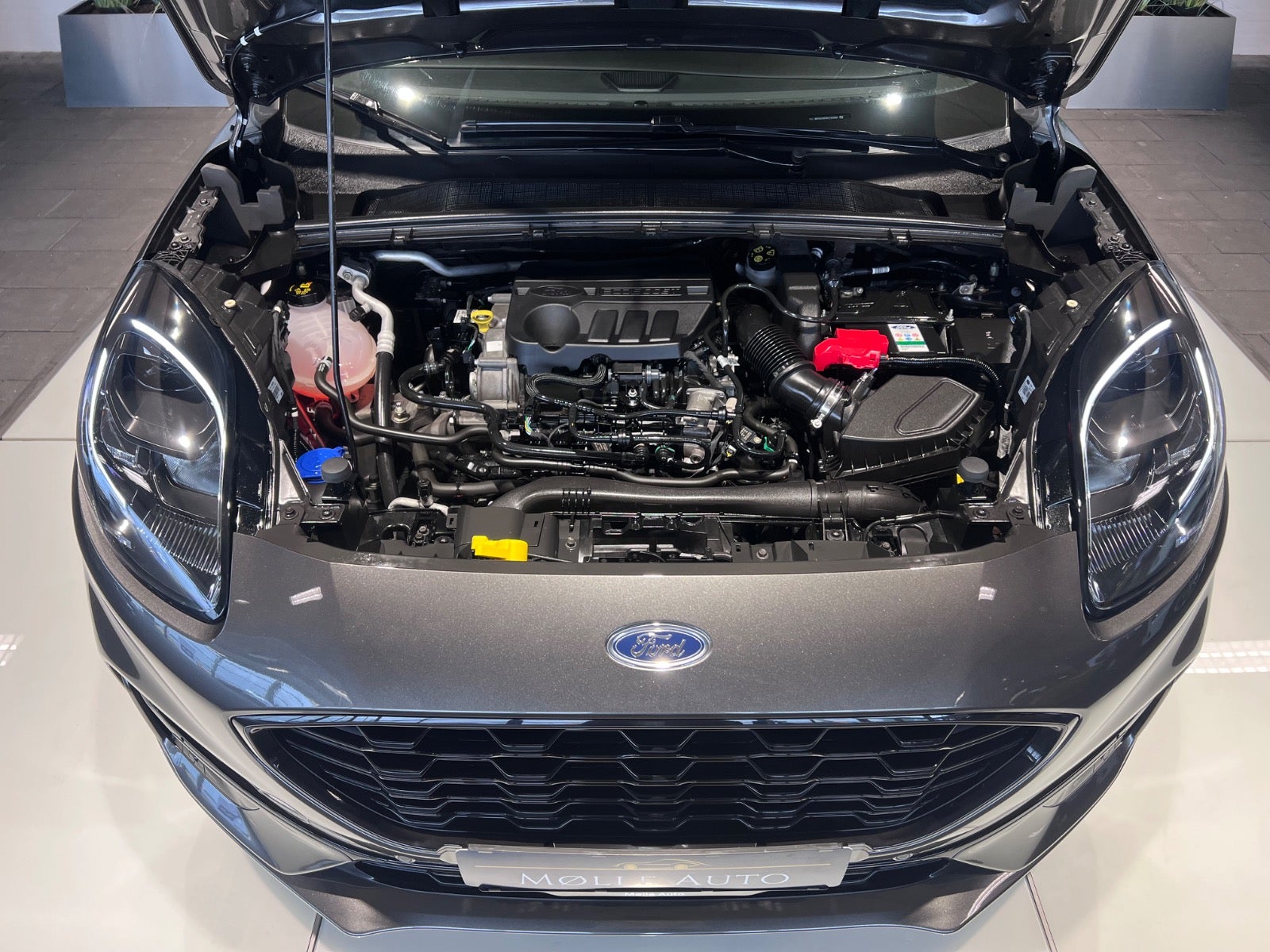 Billede af Ford Puma 1,0 EcoBoost mHEV ST-Line V