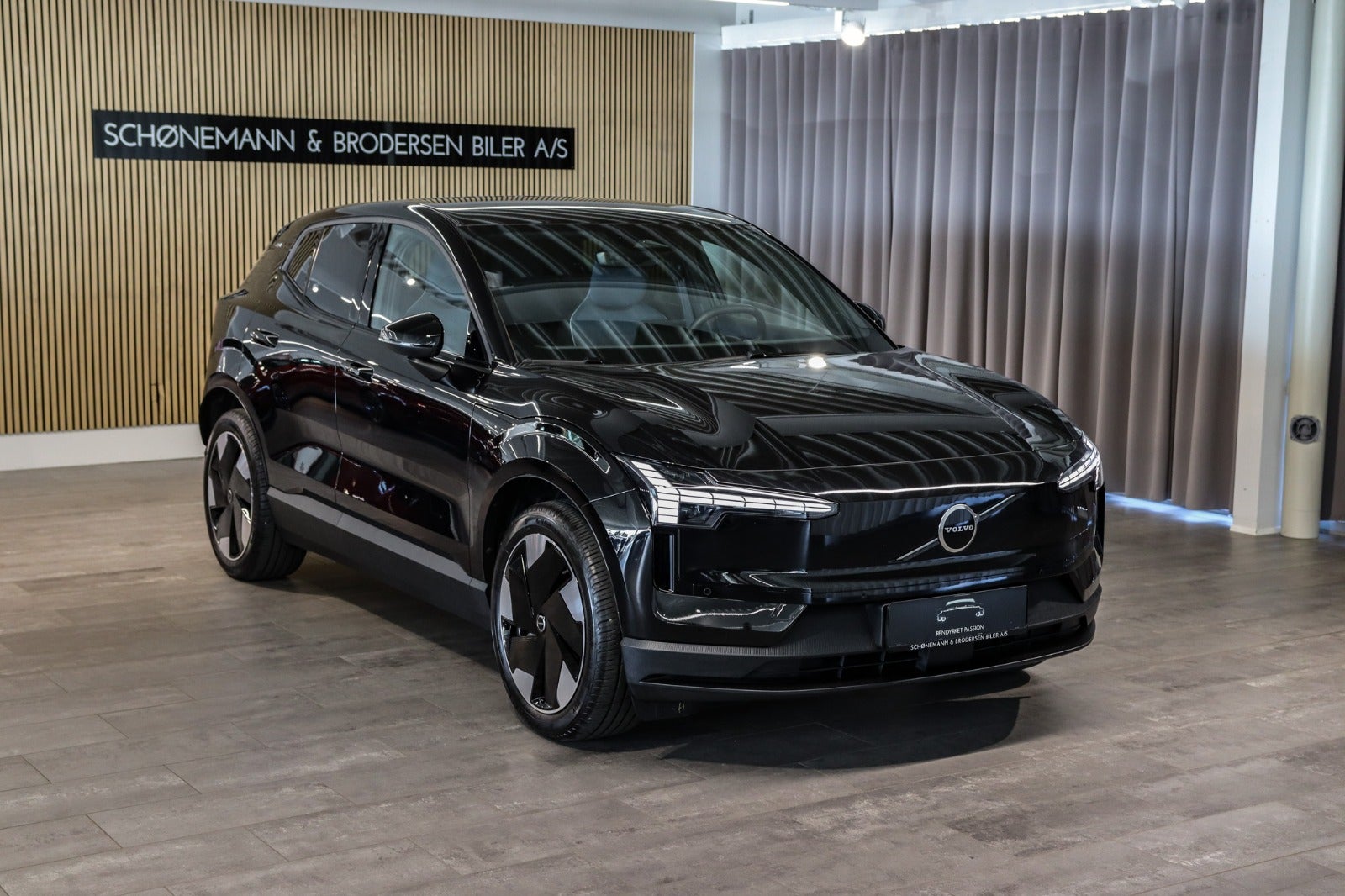 Billede af Volvo EX30  Extended Range Plus