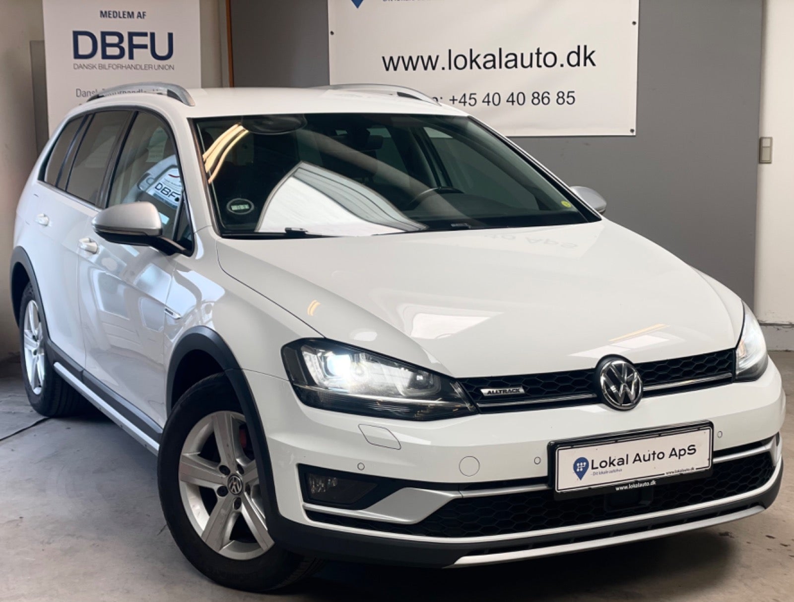 VW Golf Alltrack