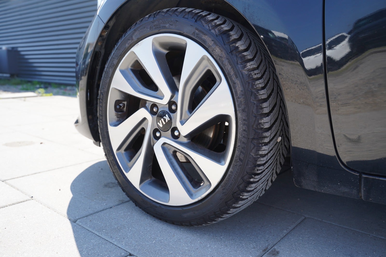 Billede af Kia Rio 1,2 CVVT Attraction+