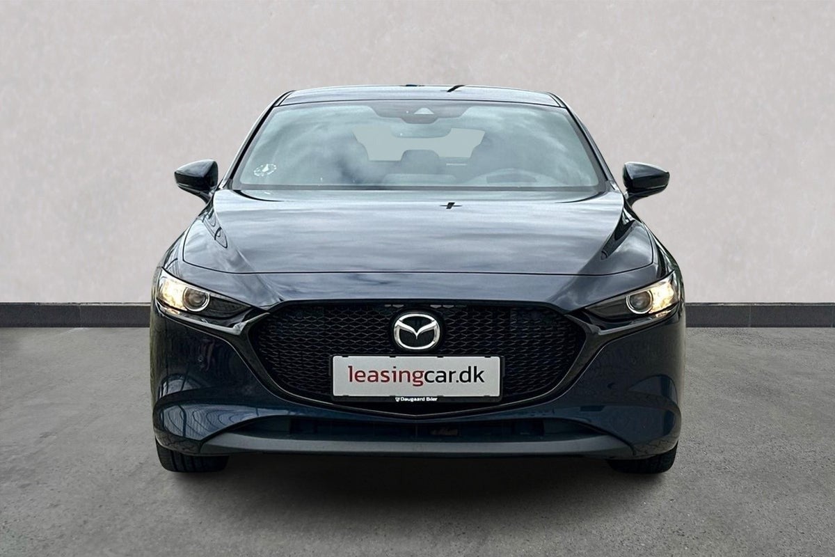Billede af Mazda 3 2,0 e-SkyActiv-G 150 Sky aut.