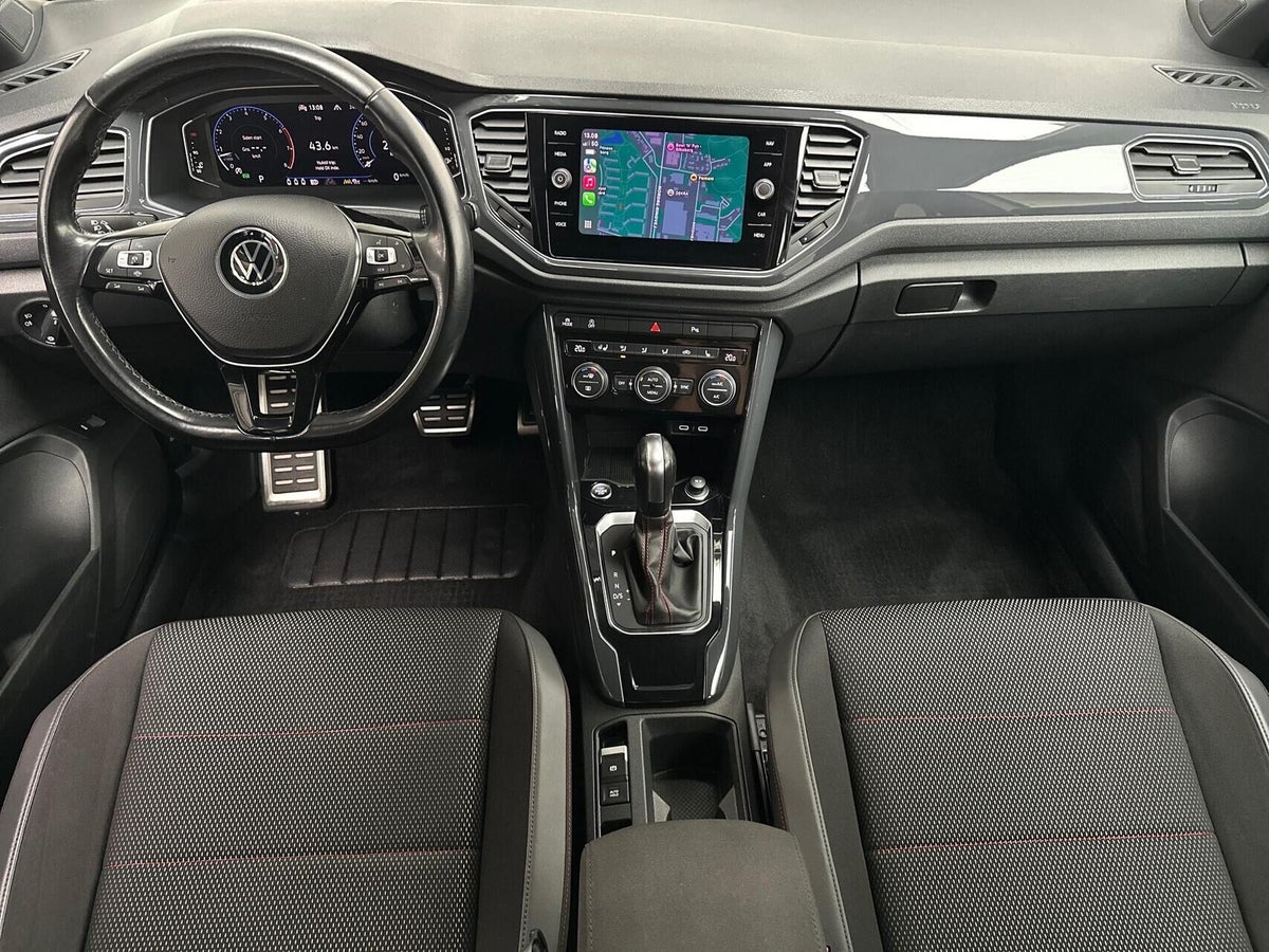 VW T-Roc TSi 150 Sport Team DSG billede 4