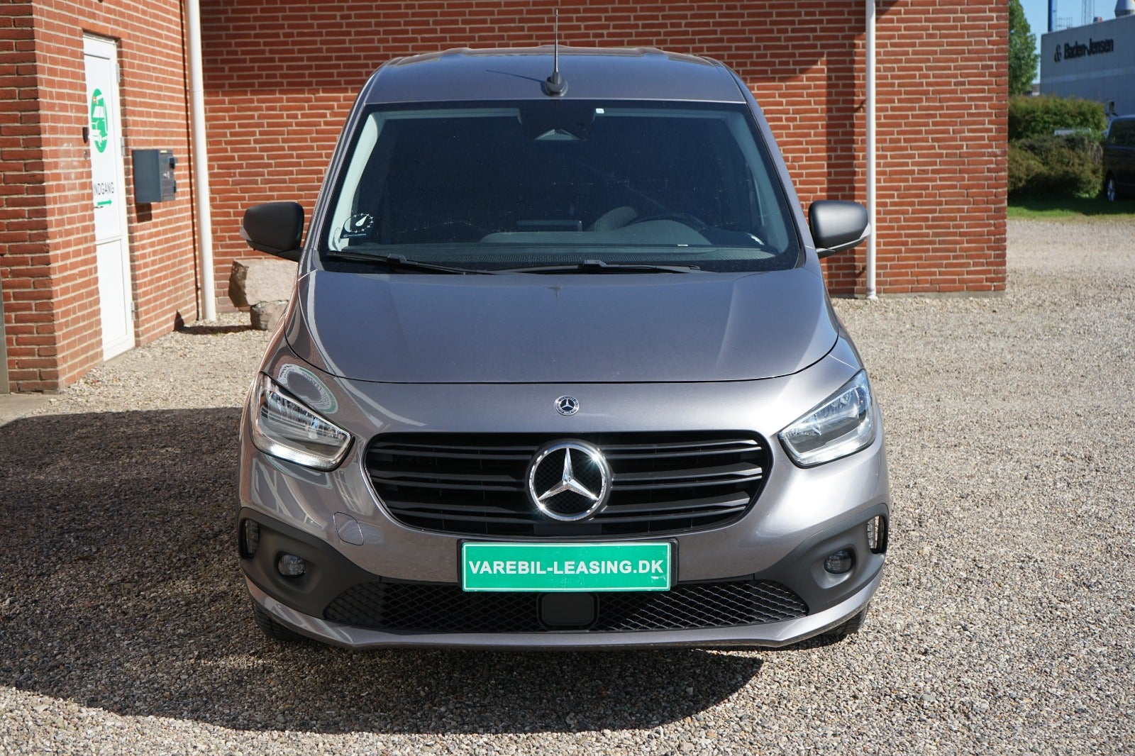 Billede af Mercedes Citan 110 1,5 CDi A2 PRO Van
