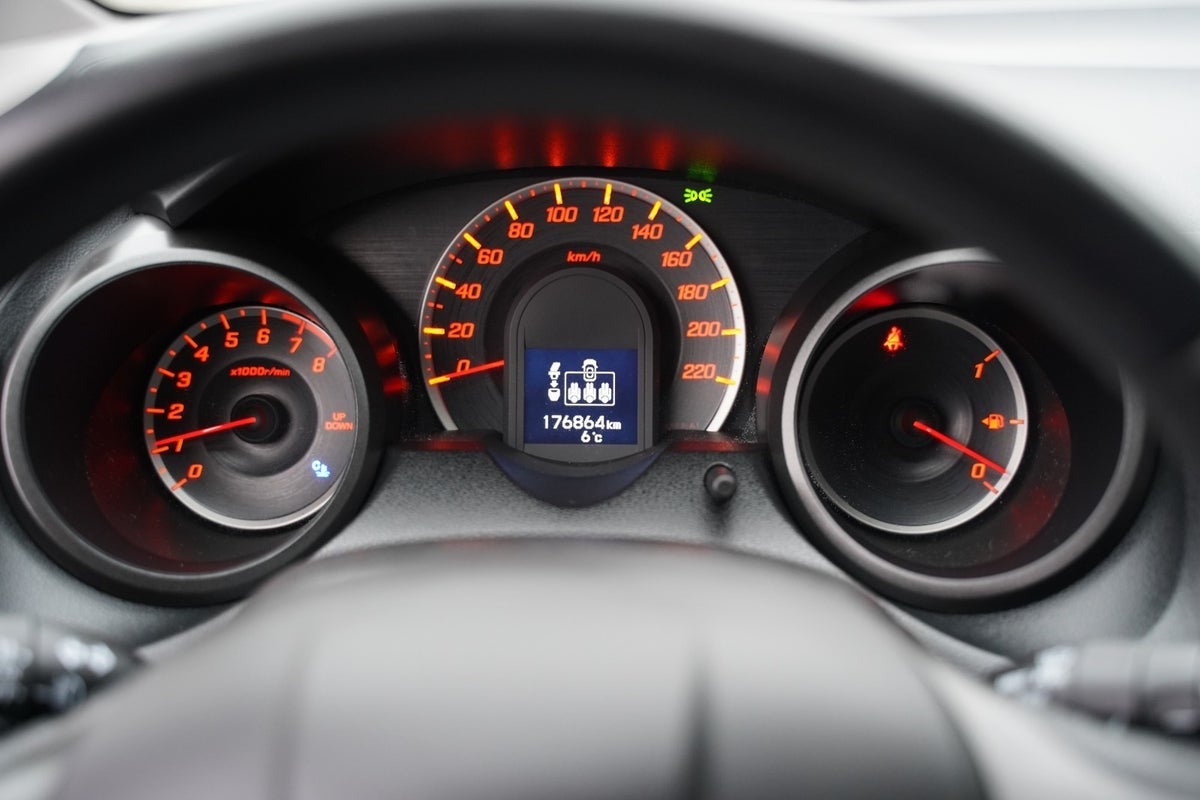 Billede af Honda Jazz 1,4 Comfort+