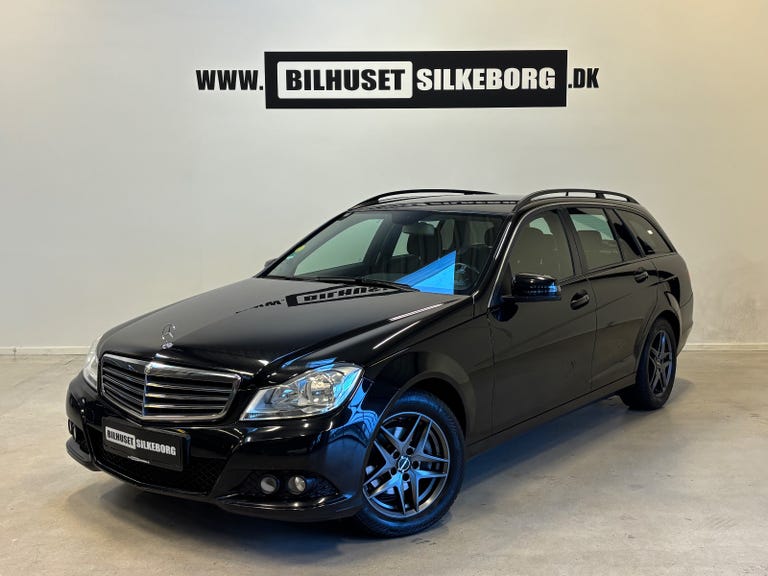 Mercedes C180 CDi Avantgarde stc. aut. BE