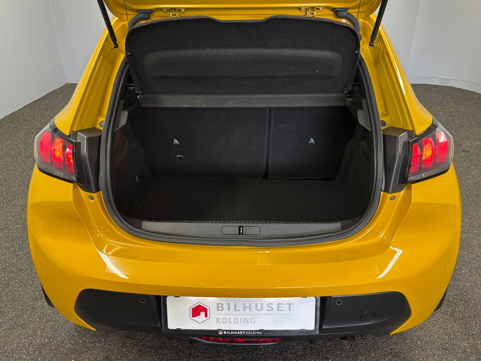 Billede af Peugeot 208 1,2 PureTech 75 Active
