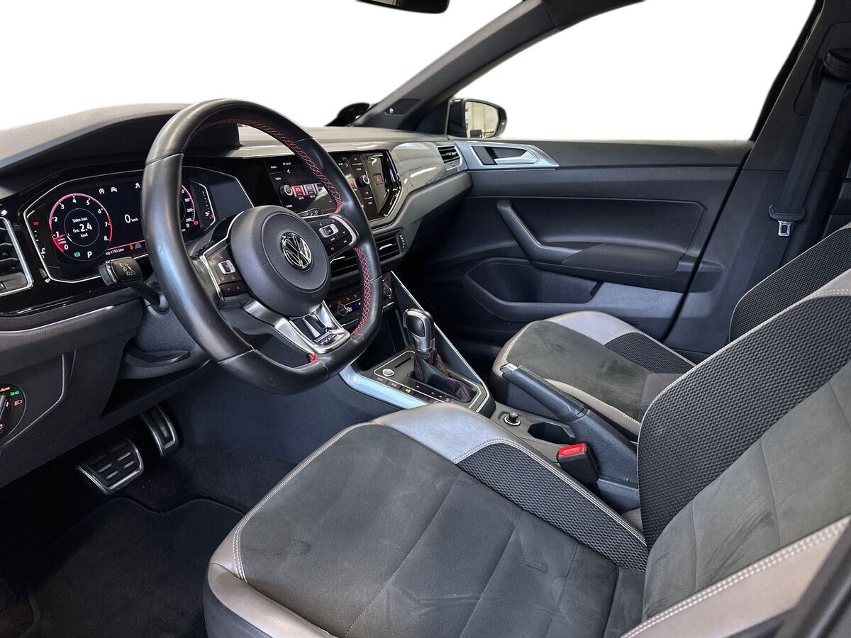 VW Polo GTi DSG billede 3