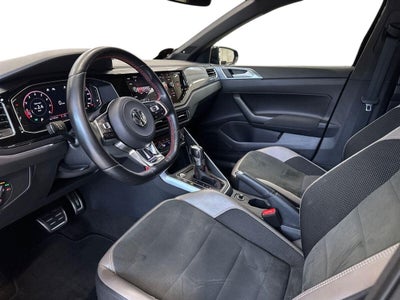 VW Polo GTi DSG billede 2
