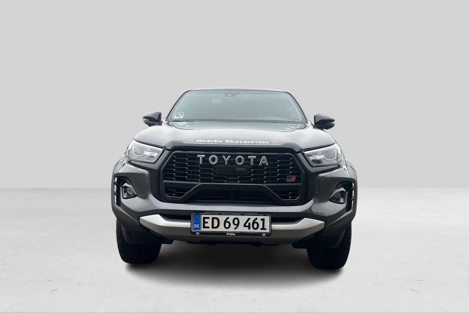 Toyota HiLux 2,8 D GR Sport Db.Kab aut.