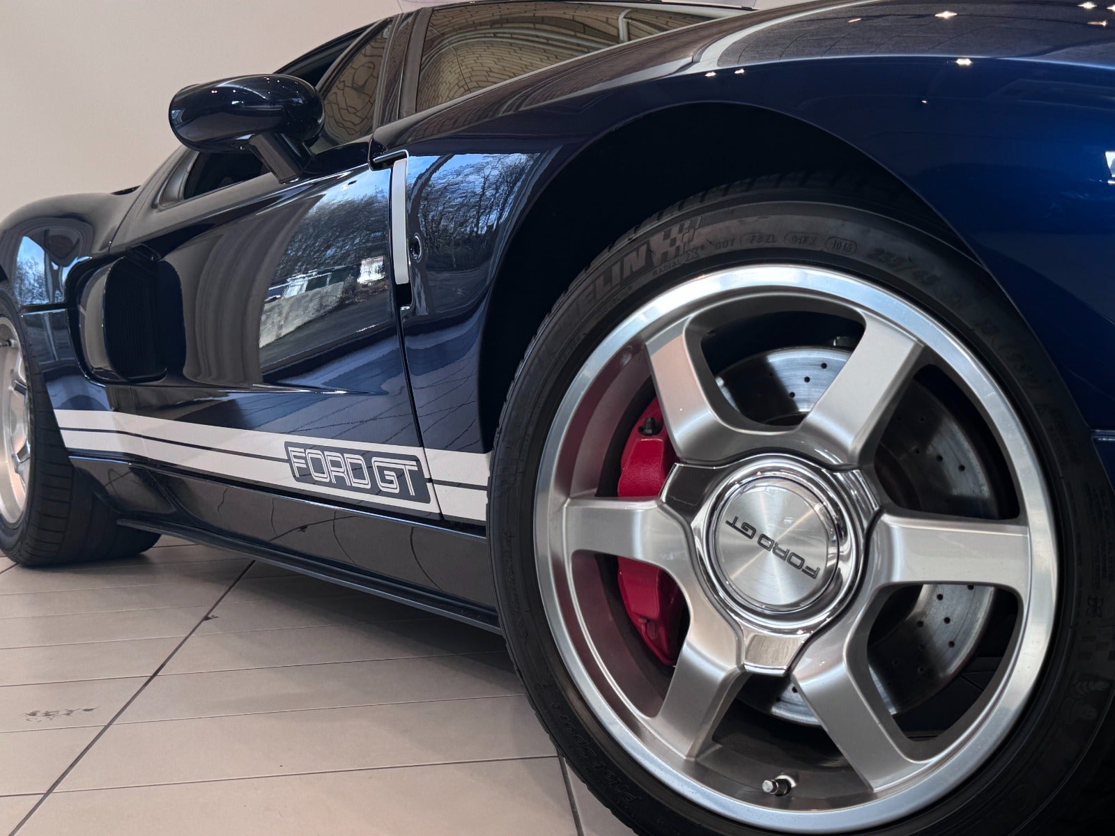 2005 Ford GT