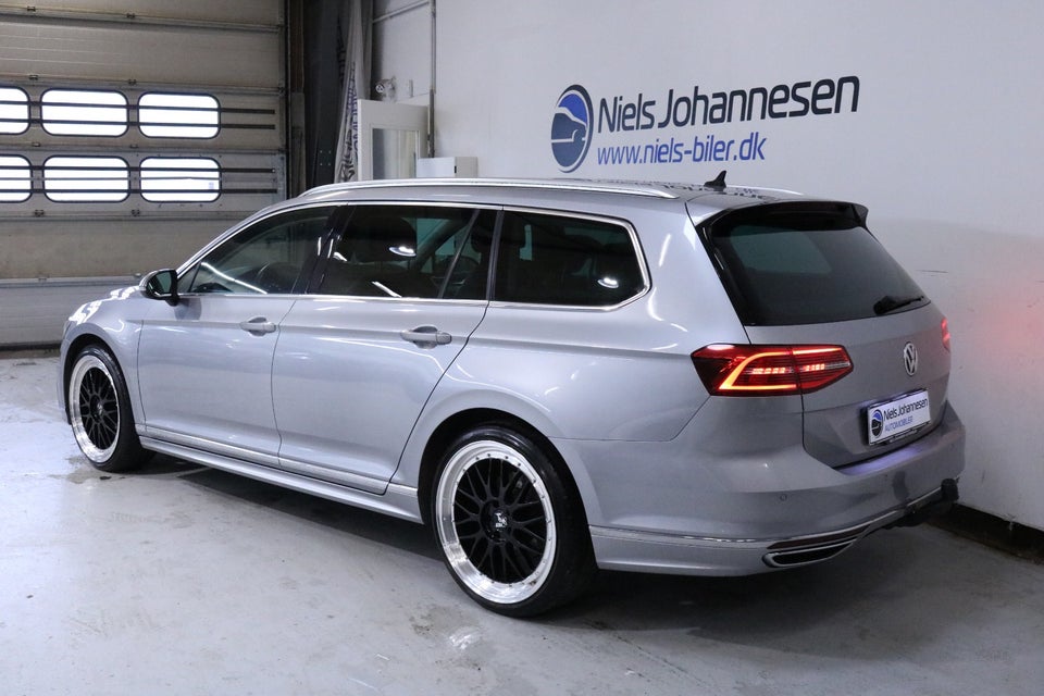 VW Passat, Billede 2