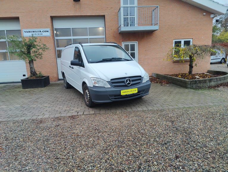 Mercedes Vito 113 CDi Standard L