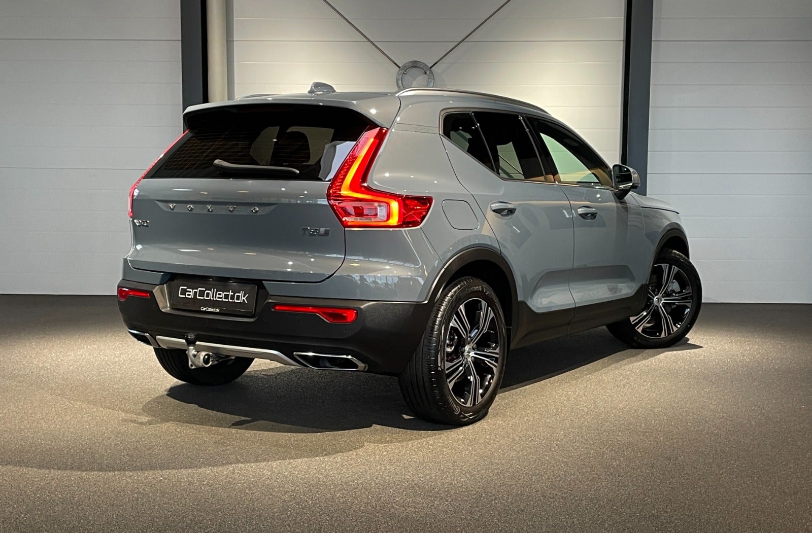 Volvo XC40 T5 ReCharge Inscription aut.