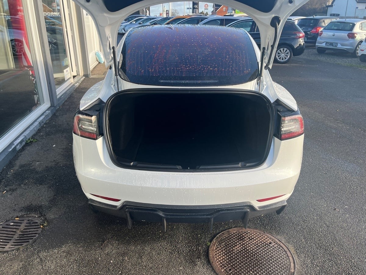 Billede af Tesla Model 3  Performance AWD