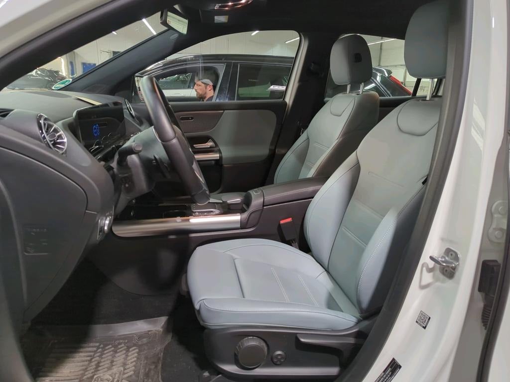 Mercedes EQA250+ Progressive