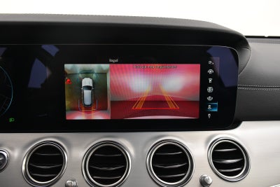 Mercedes E300 de AMG Line Night Edition stc. aut.