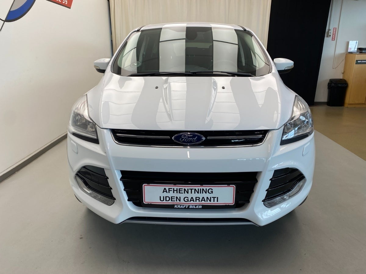 Billede af Ford Kuga 1,5 SCTi 150 Titanium