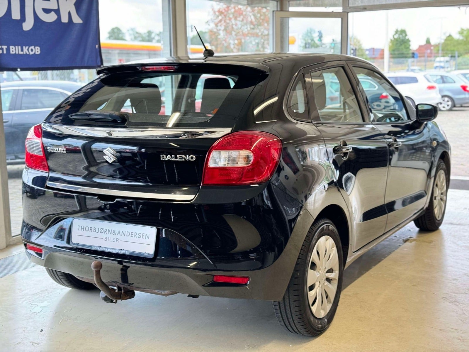 Suzuki Baleno 2016