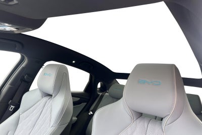 BYD Seal Design
