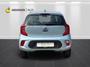 Kia Picanto MPi Attraction