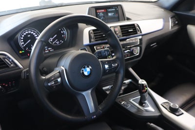 BMW 118i M-Sport aut.