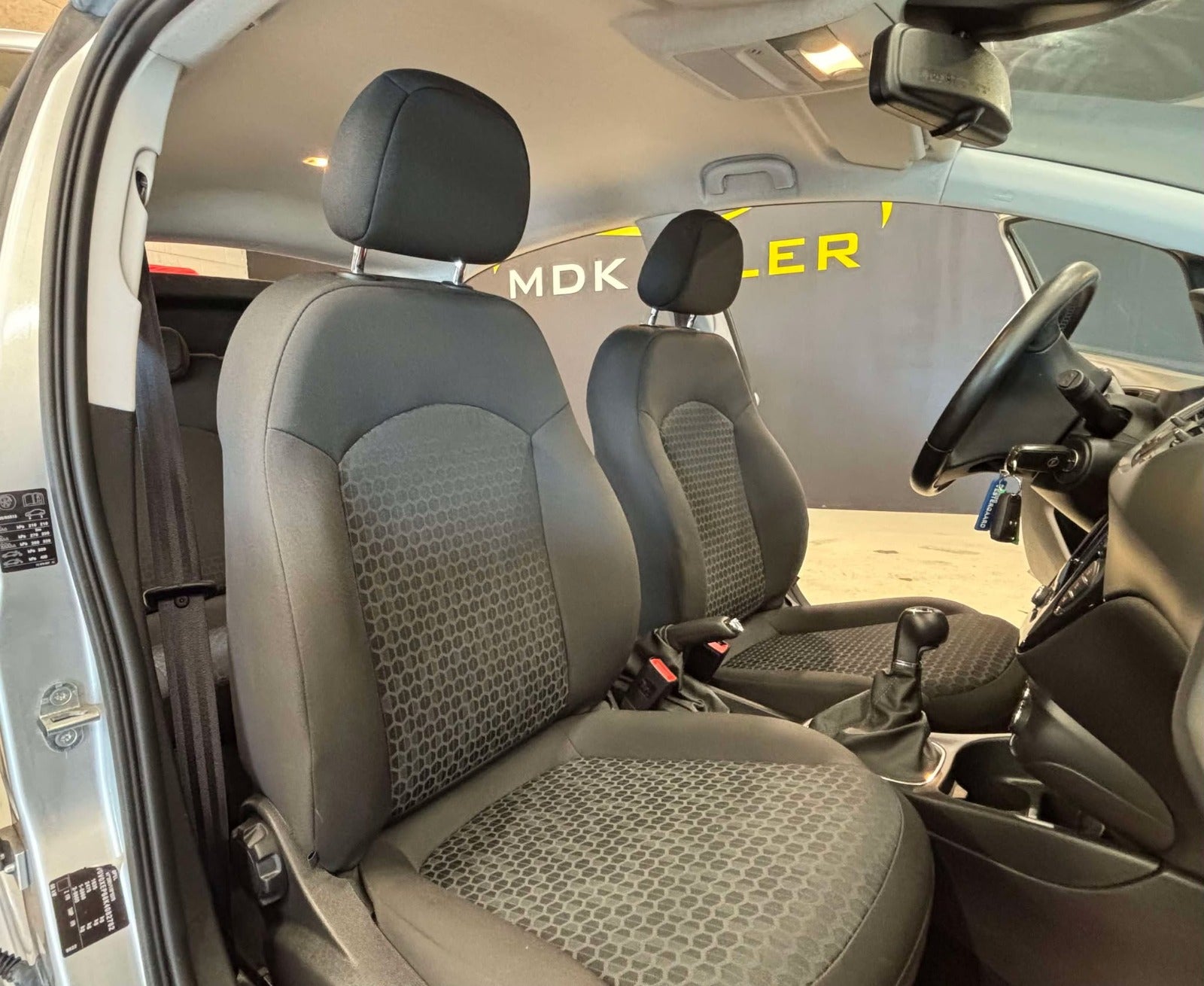 Billede af Opel Corsa 1,4 16V Enjoy+