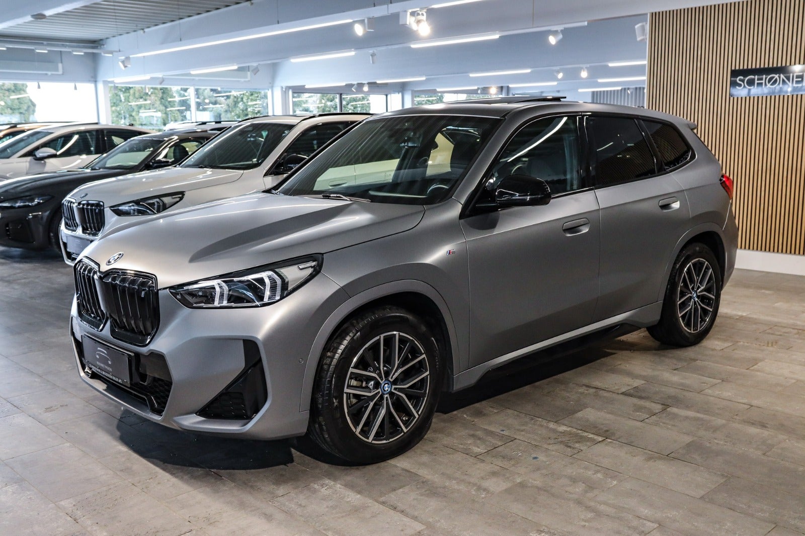 Billede af BMW iX1 xDrive30 M-Sport Premium