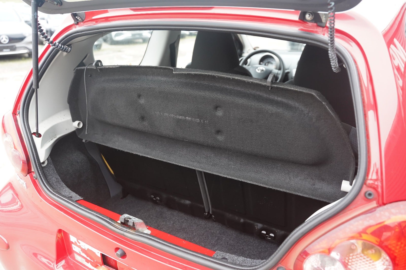 Billede af Toyota Aygo 1,0 