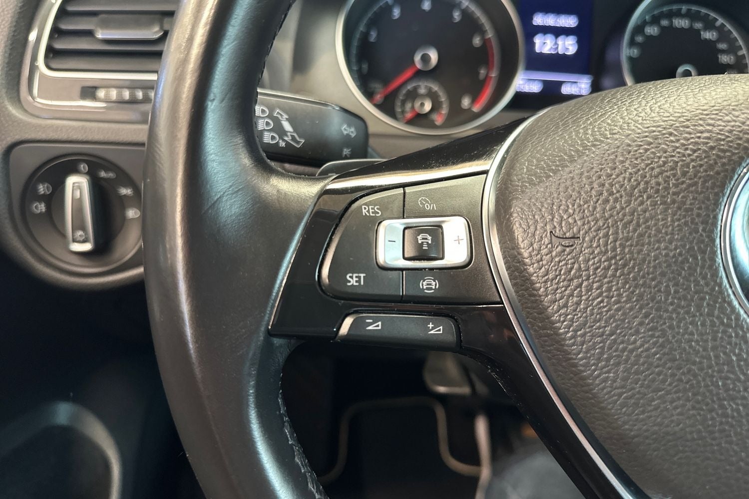 Billede af VW Golf VII 1,5 TSi 130 Comfortline Variant DSG