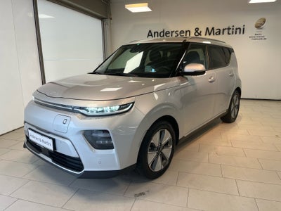 Kia e-Soul 64 Premium Luxury 5d