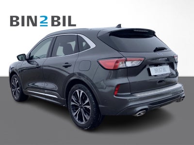 Ford Kuga PHEV Vignale CVT billede 2