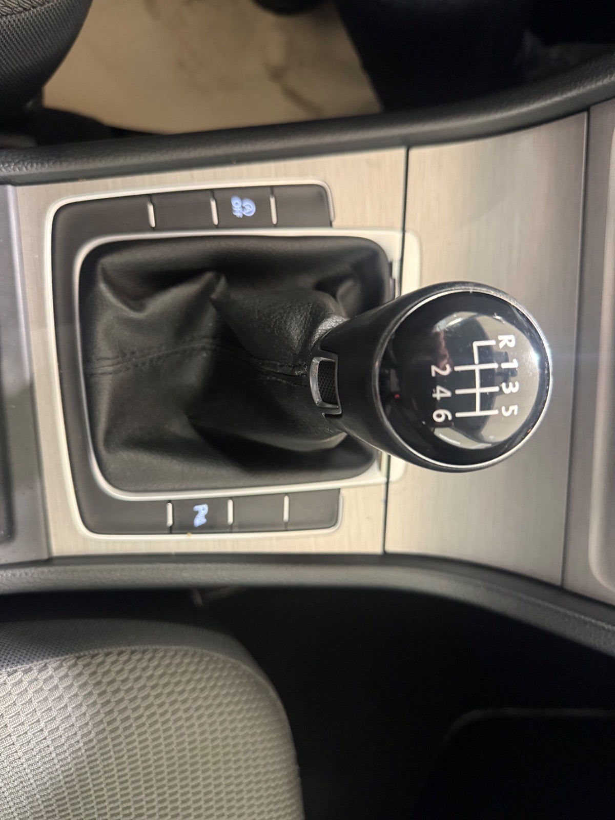 VW Golf VII TSi 122 Comfortline Variant BMT