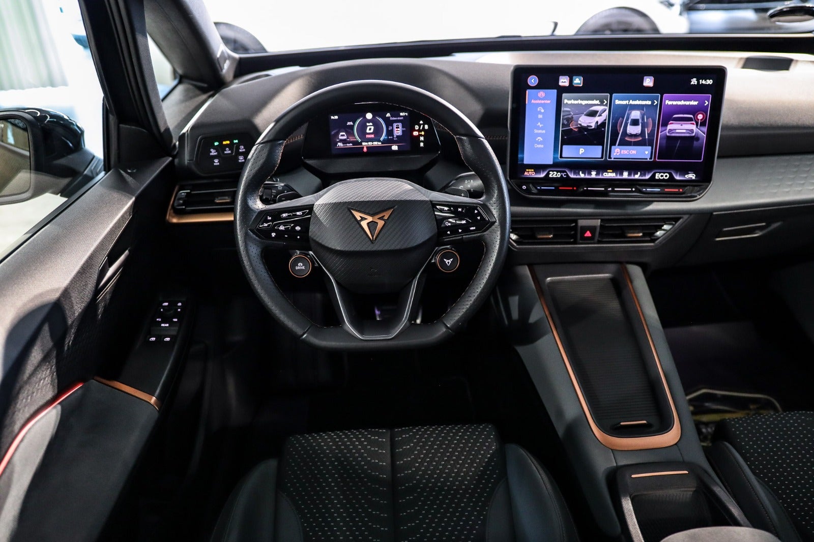 Billede af Cupra Born 79 VZ