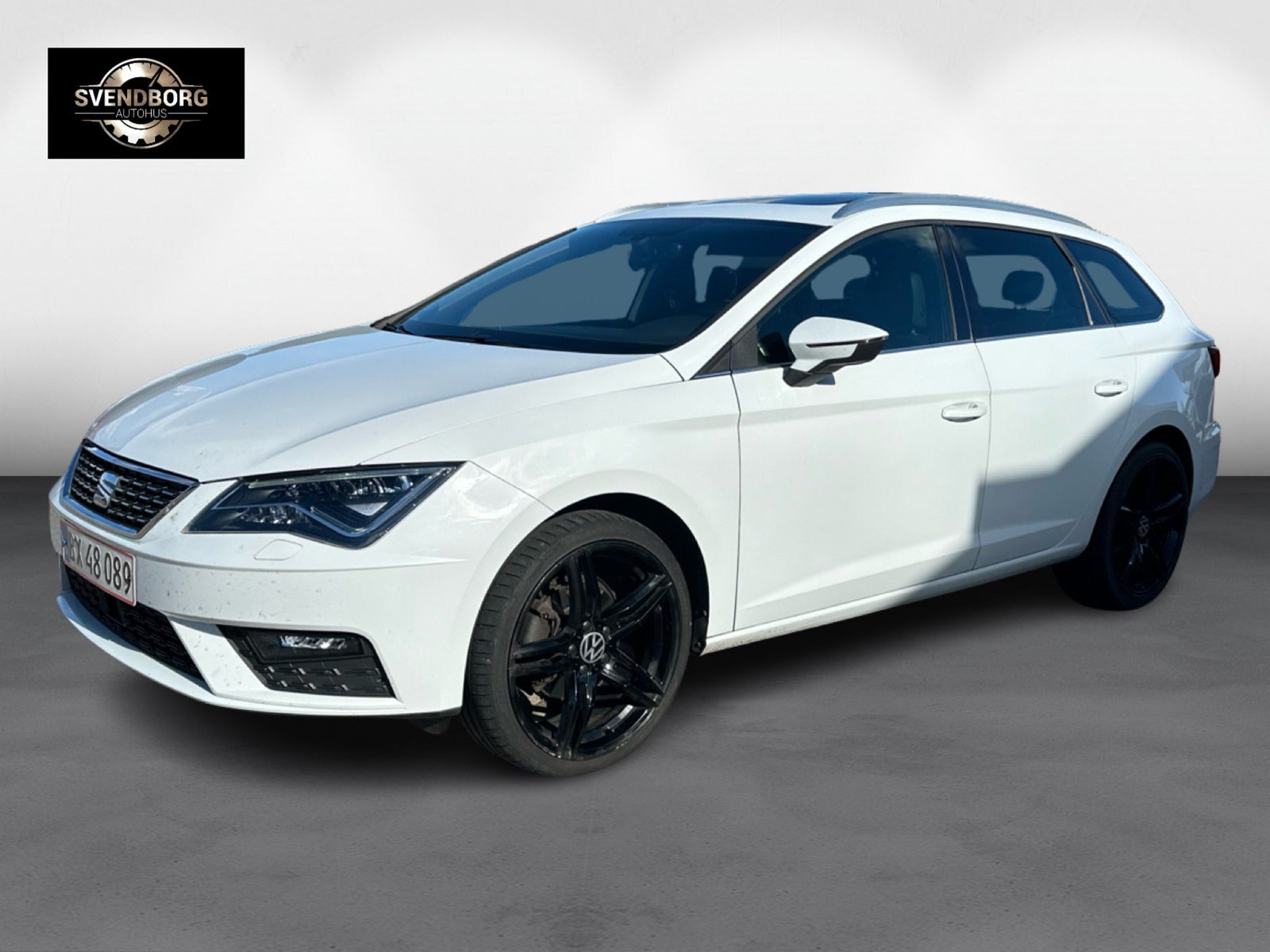 Billede af Seat Leon 2,0 TDi 150 Xcellence ST DSG