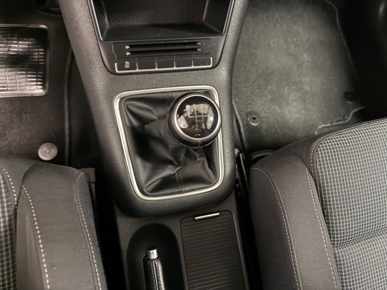 Billede af VW Golf Plus 1,4 TSi 122 Comfortline