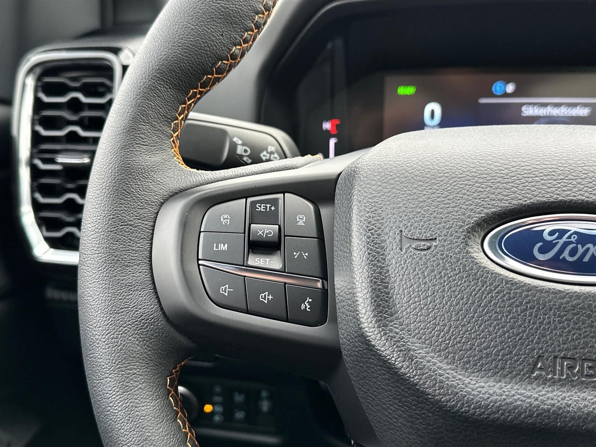 Ford Ranger EcoBoost PHEV Wildtrak Db.Cab aut. billede 13