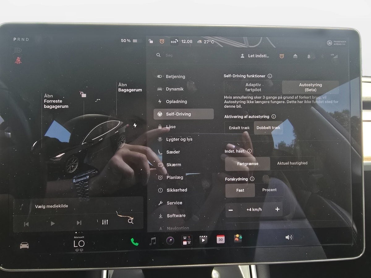 Billede af Tesla Model 3  Long Range AWD