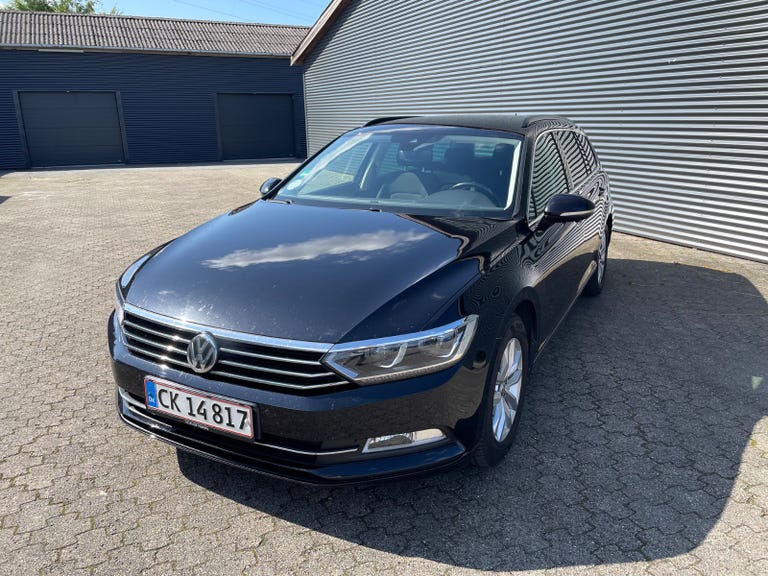 VW Passat TSi 150 Comfortline Premium Variant DSG