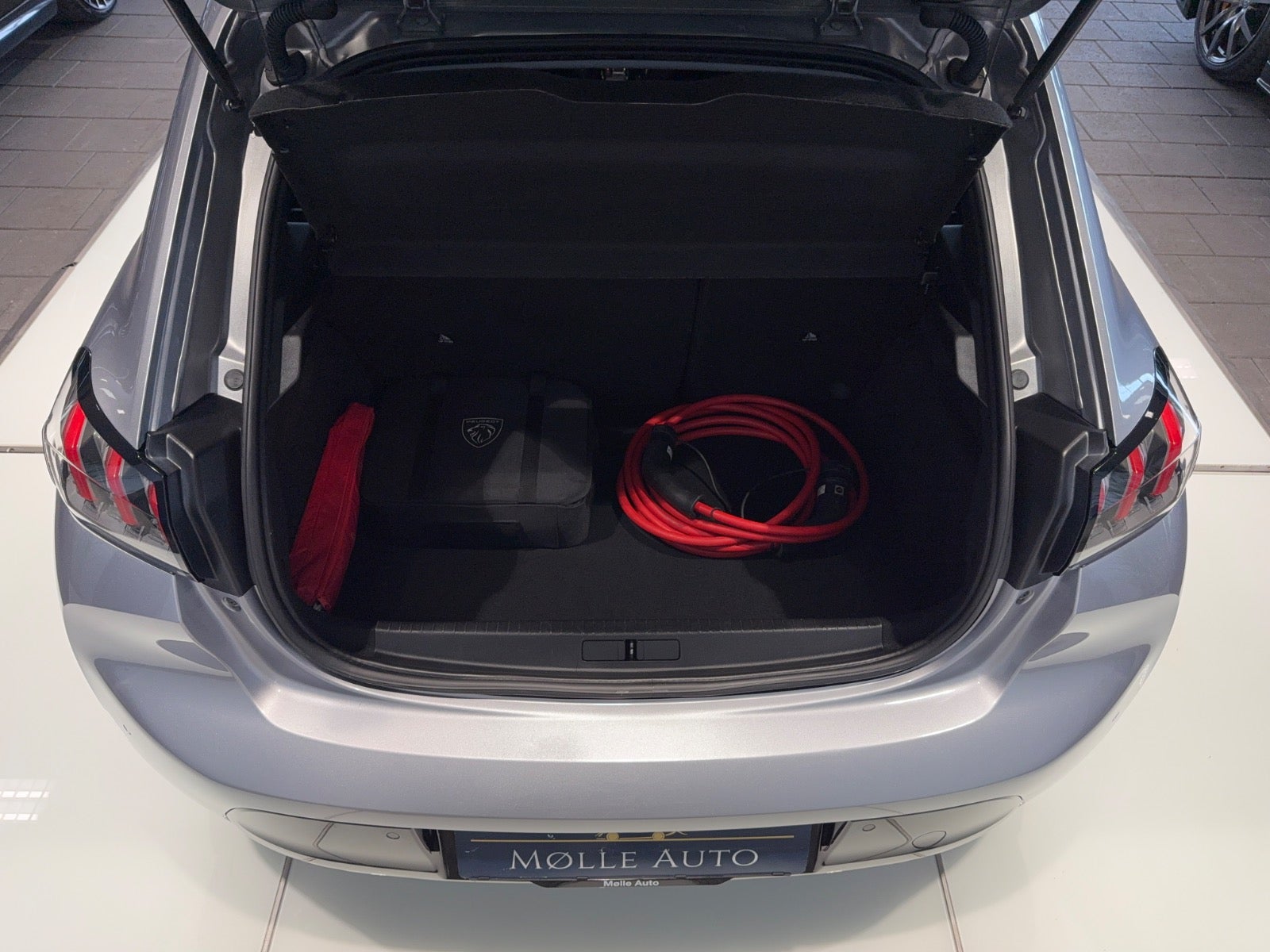 Billede af Peugeot e-208 50 Allure Pack