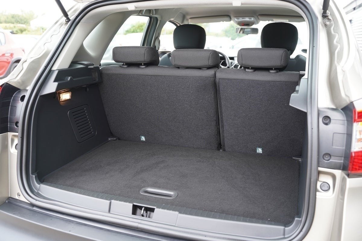 Billede af Renault Captur 0,9 TCe 90 Expression
