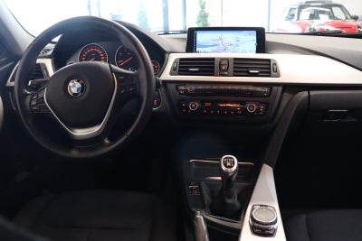 BMW 320d 
