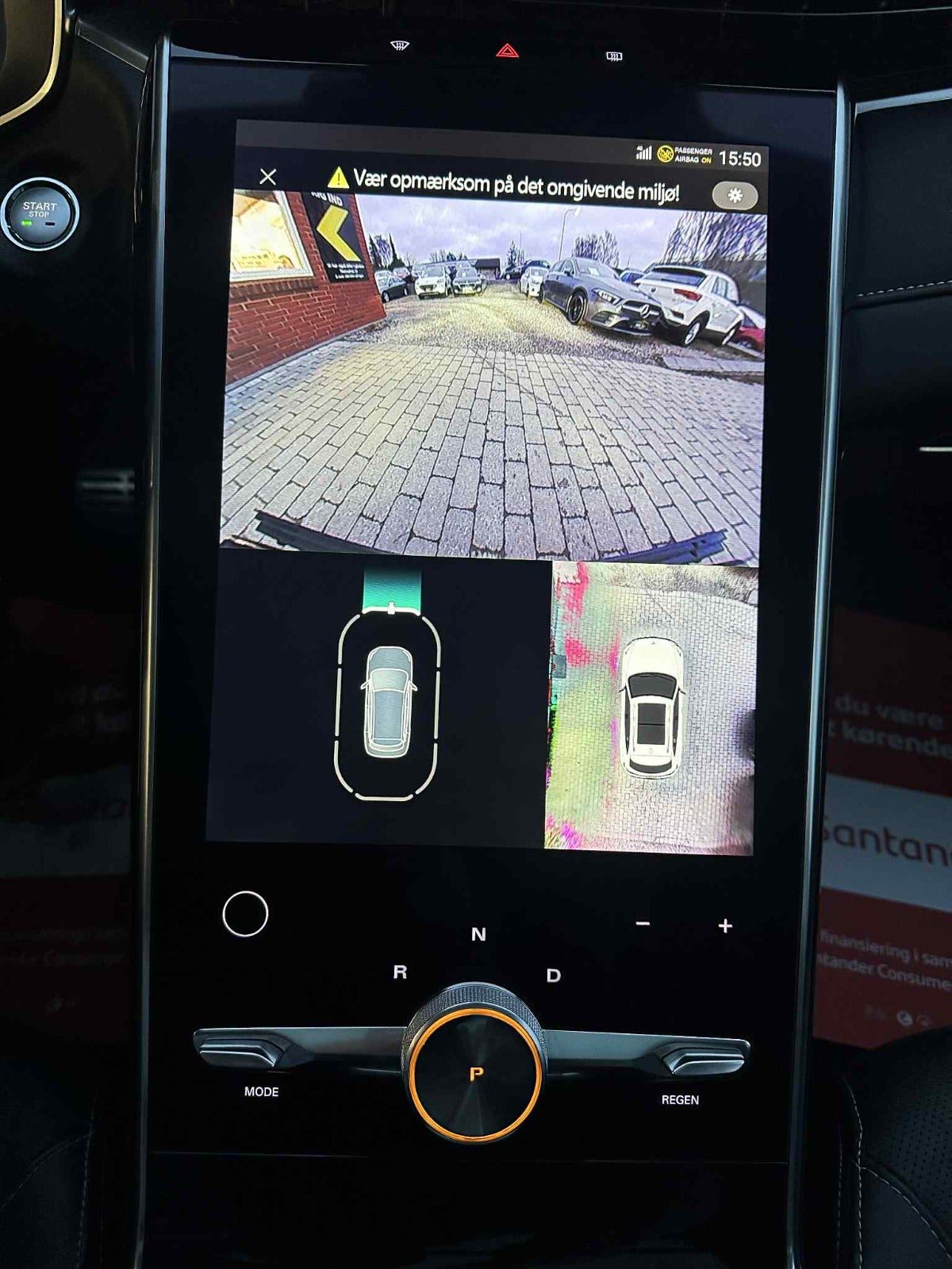 Billede af MG Marvel R  Luxury