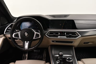 BMW X5 M50i xDrive aut.