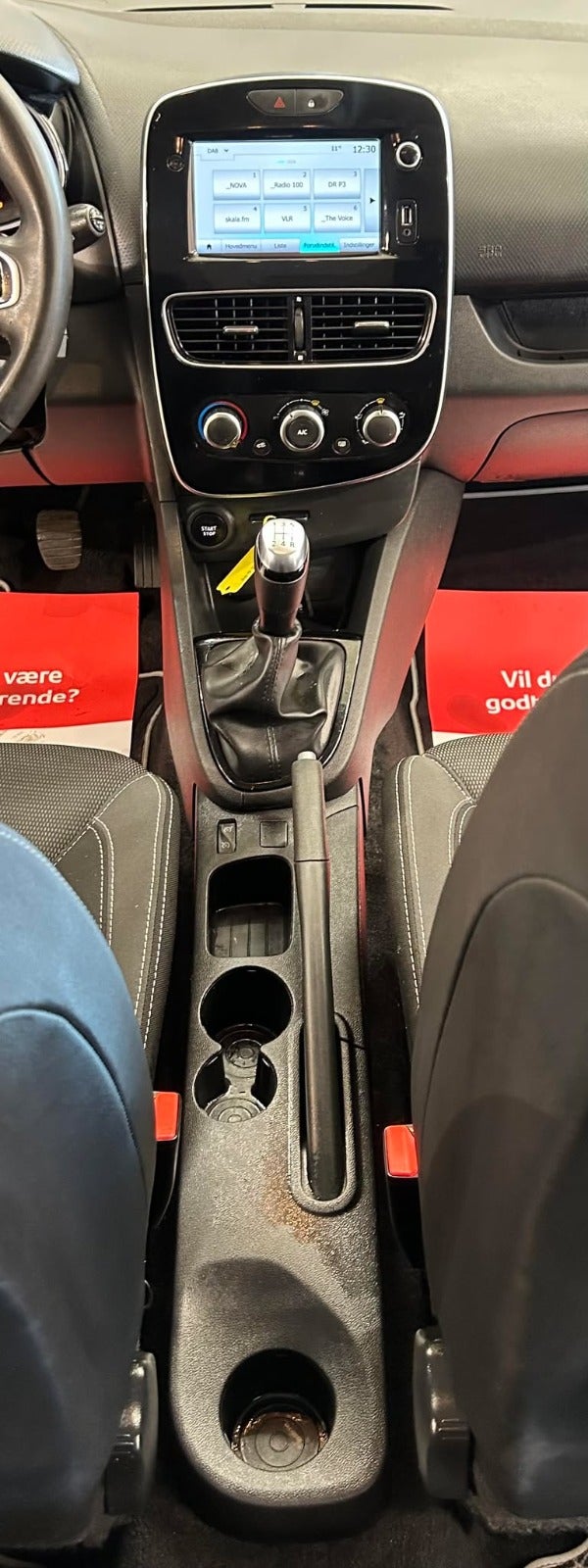 Billede af Renault Clio IV 0,9 TCe 75 Zen Sport Tourer