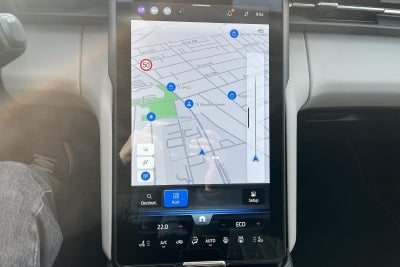 Ford Explorer Premium Extended Range