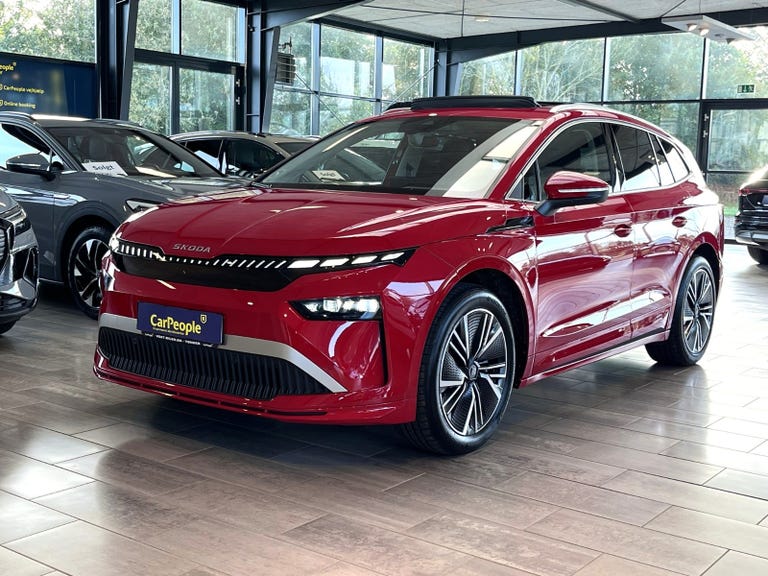 Skoda Enyaq iV Premium Advanced