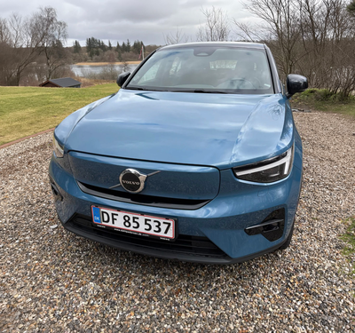 Volvo C40  P8 ReCharge Twin Ultimate 5d